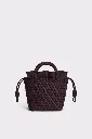 Aubergine_Satin_Stripe_Mini_Front.webp