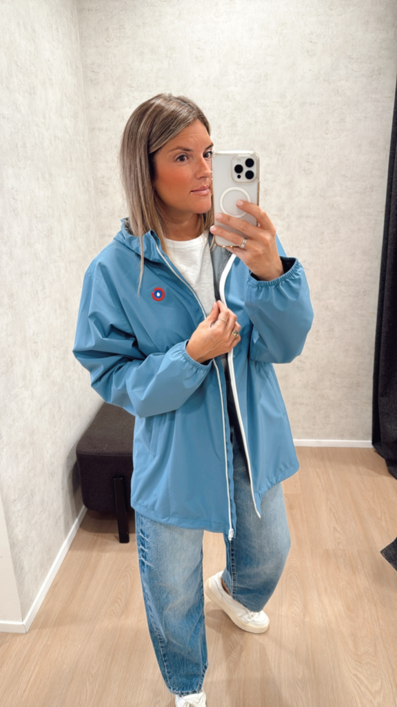 Veste Courte Flotte