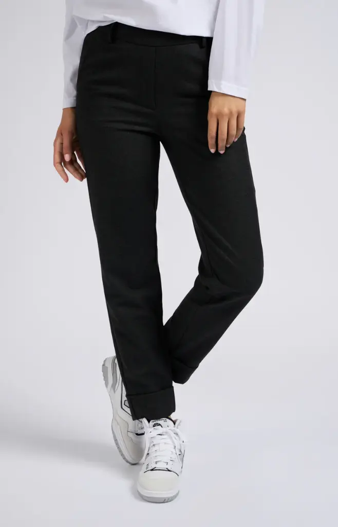 Pantalon gris Yaya