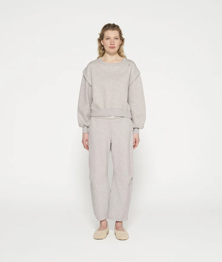 Jogger gris 10 Days