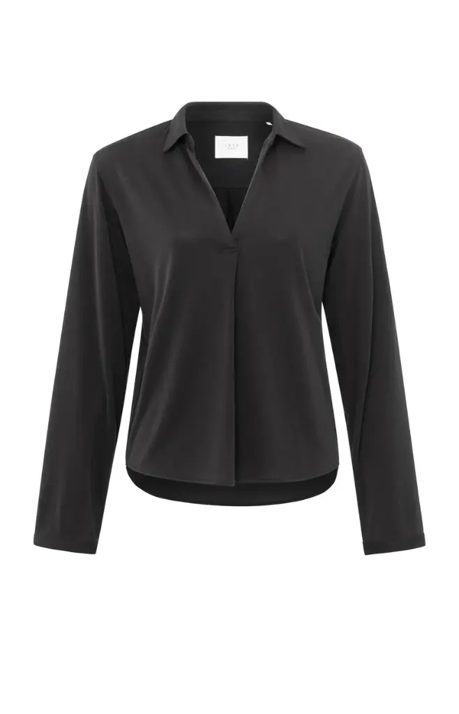 Chemise grise jersey Yaya