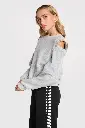 Pull à découpe Alix