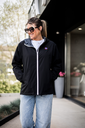 Veste Flotte Passy noir 