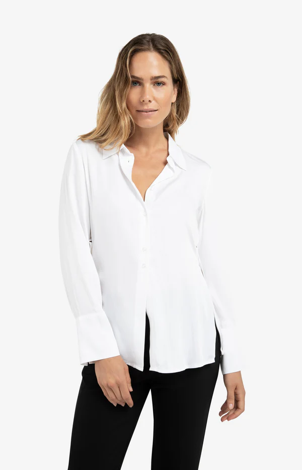 Chemise blanche Yaya