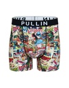 Boxer Pullin PRESSE