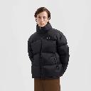 Puffer Jacket noir Olaf 