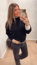 Pull Alba noir 