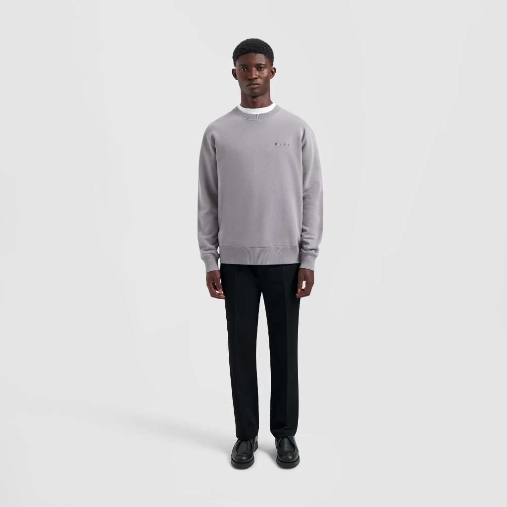 Sweat Nostalgia Taupe Olaf