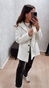 Veste Sophia Ecru 
