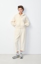 Jogging femme Bobypark American Vintage écru