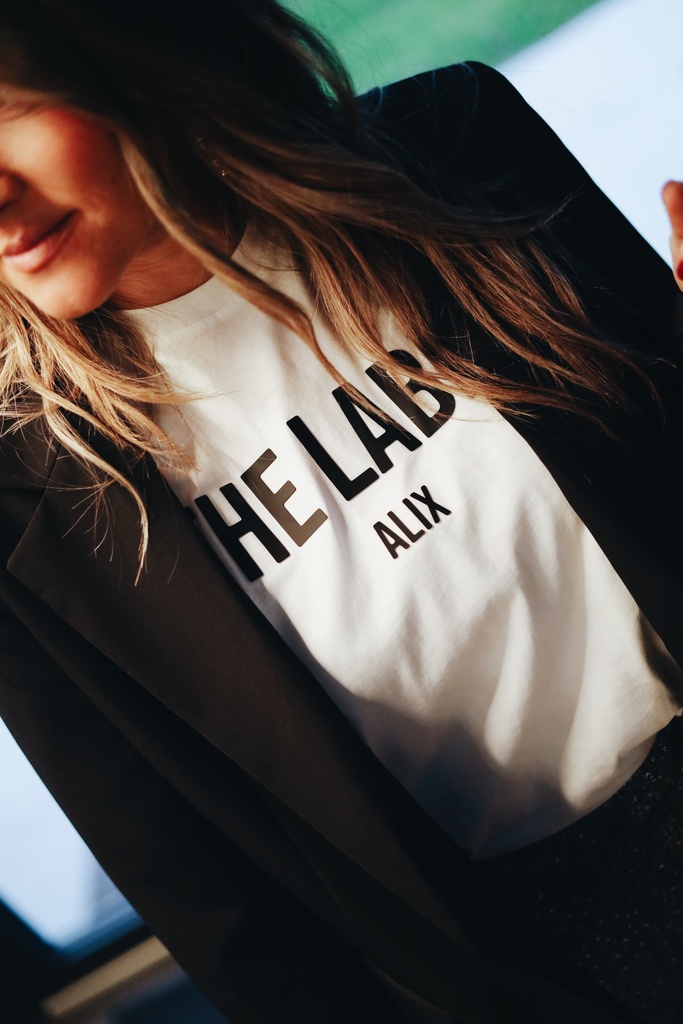 THE LABEL T-SHIRT Alix