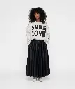 Sweater smile love 10 Days 