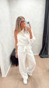 Pantalon wide leg jogger 10 Days 