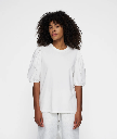 PUFF SLEEVE TEE 10 Days 