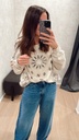 Sweat Billy beige 