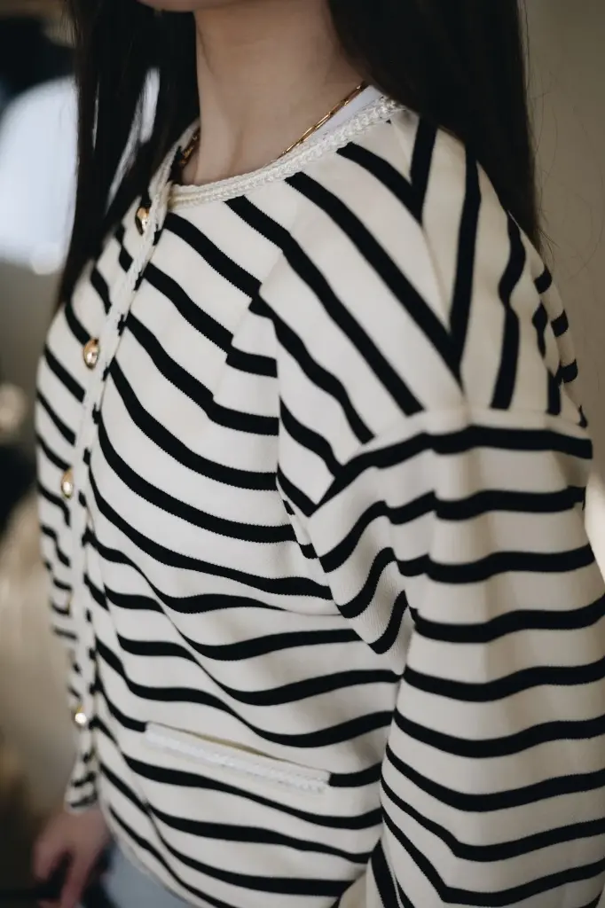 Gilet Marine 
