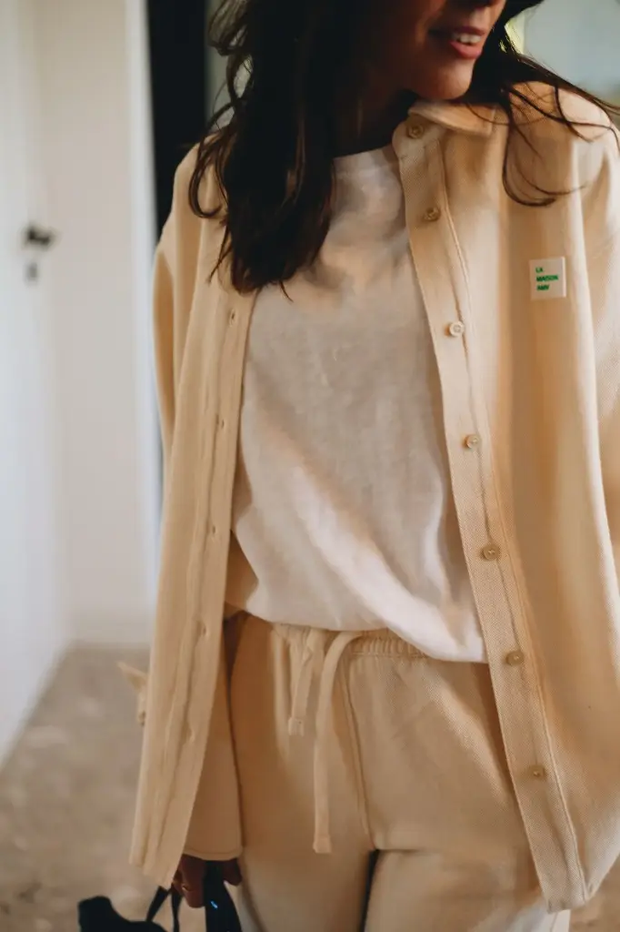 Chemise femme Afaz Américan Vintage 