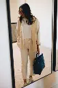 Pantalon femme Afaz Américan Vintage 