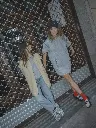 Robe en jean Rocco Les Soeurs