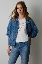 T-shirt with broderie BSB