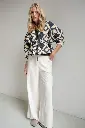 Pantalon écru Penn&ink