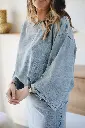Blouse jeans March23