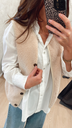 Chemise STRASS