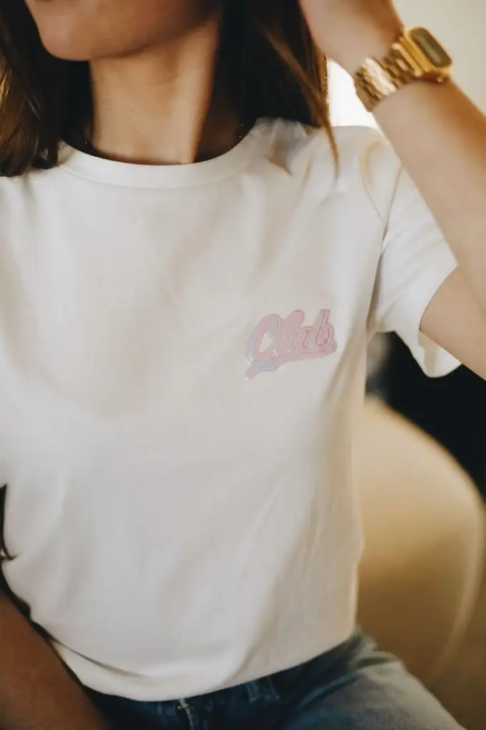 T-shirt CLUB
