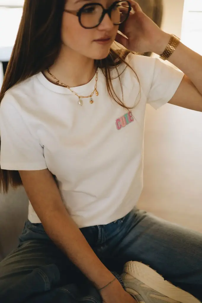 T-shirt CUTE