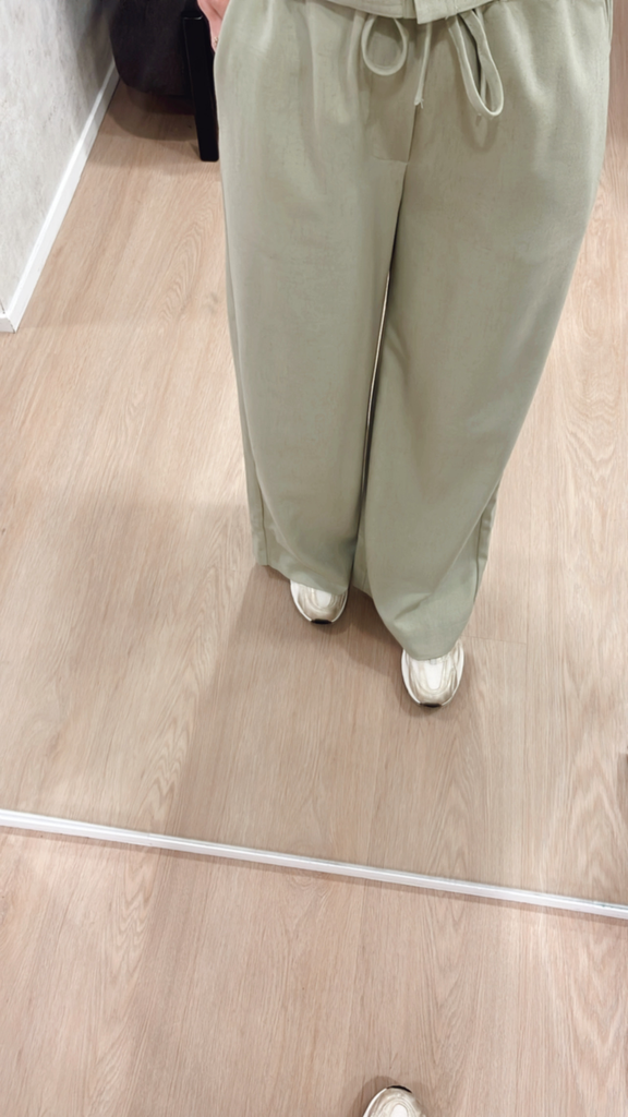Pantalon eucalyptus MbyM 