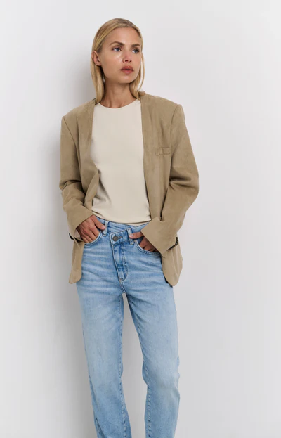Jeans droit Yaya