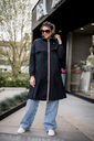 Aube noir K-Way