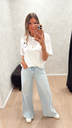 T-shirt HAPPY 