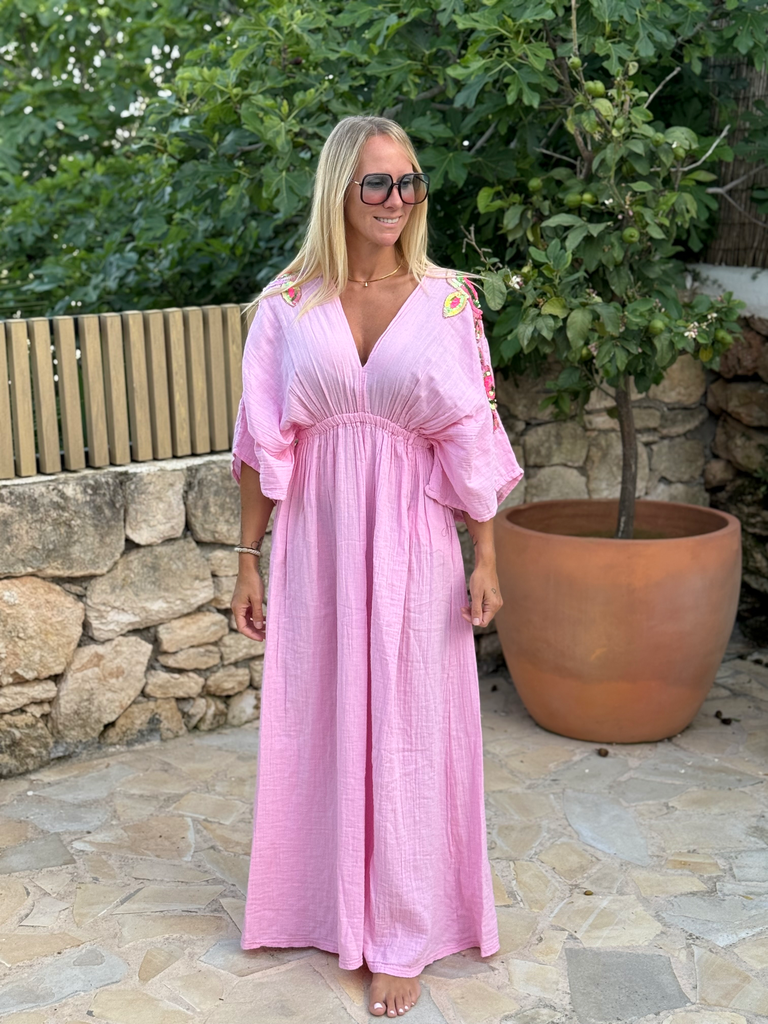 Robe MIRTY rose