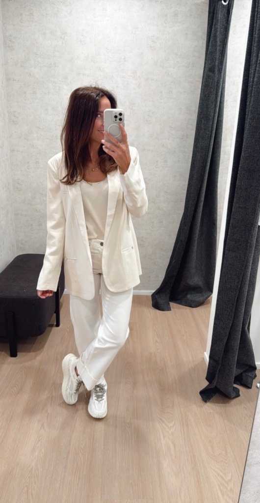 Blazer YAYA beige