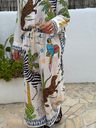 Pantalon Safari