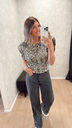 T-shirt Sequin Iben