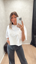 T-shirt IBEN blanc