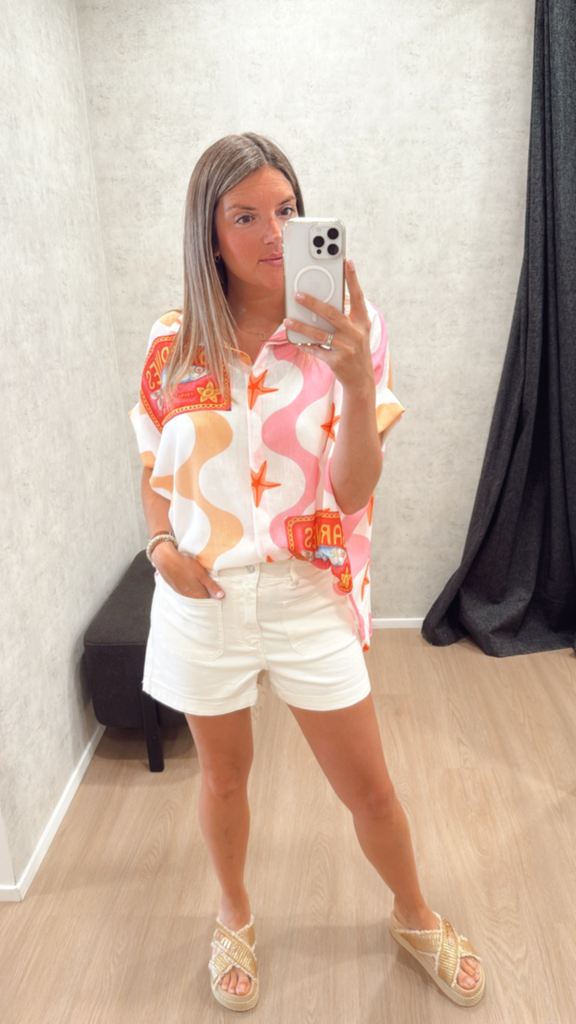 Chemise SARDINE 
