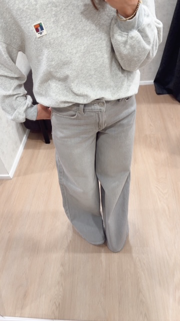 Jeans Marie Wide Explorer Seven 