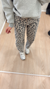 Pantalon Lew leopard By-Bar