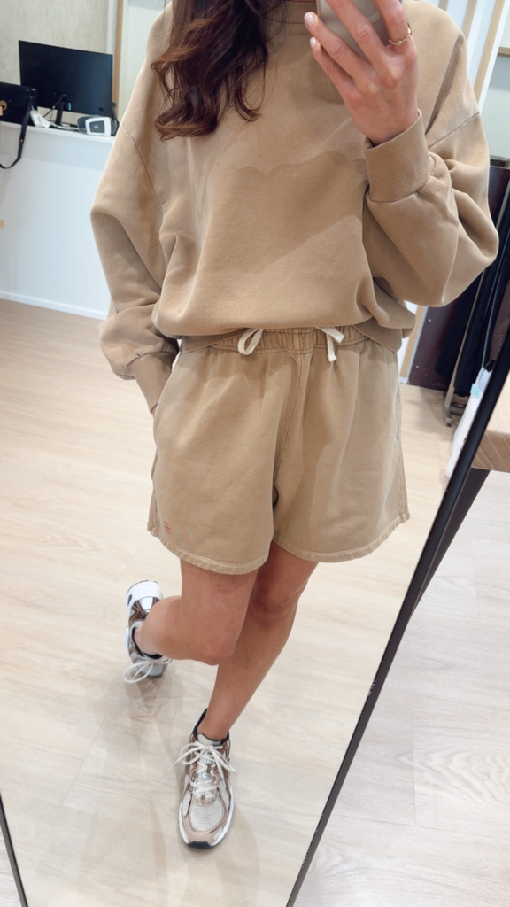 Short camel By-Bar 