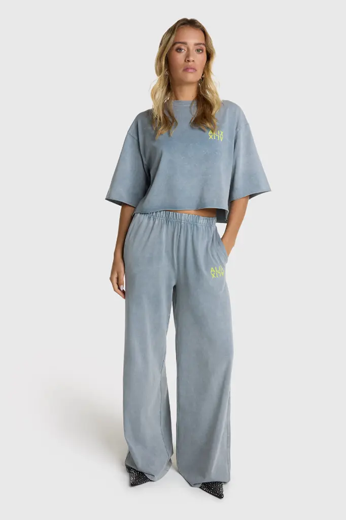 Wide Leg pantalon Alix 