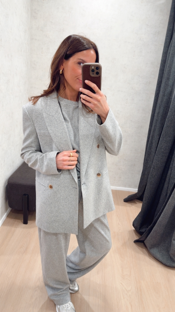 Blazer gris LC