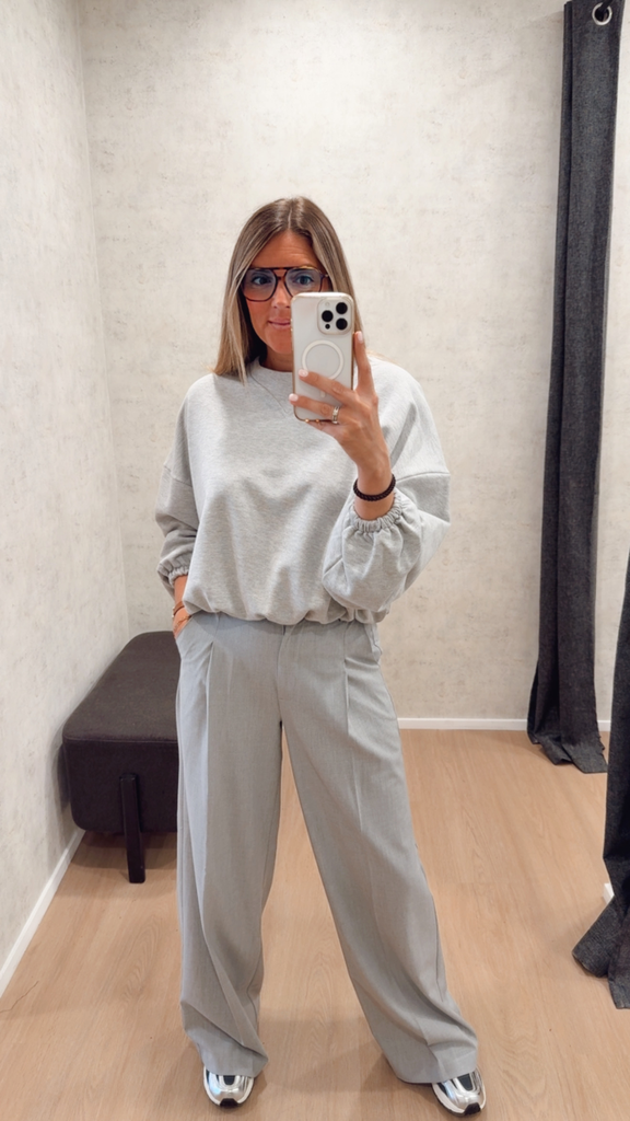Sweat Gris March23