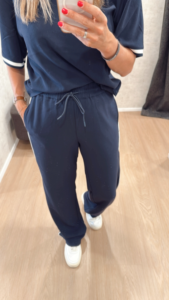 Pantalon Katherine marine MbyM