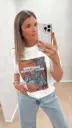 T-shirt Charm Elité 