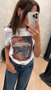 T-shirt Charm Elité 