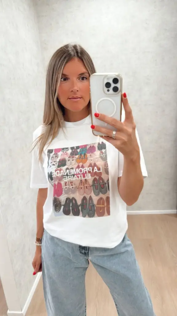 T-shirt Prome Elité