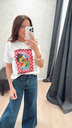 T-shirt Pom's Menu POM Amsterdam